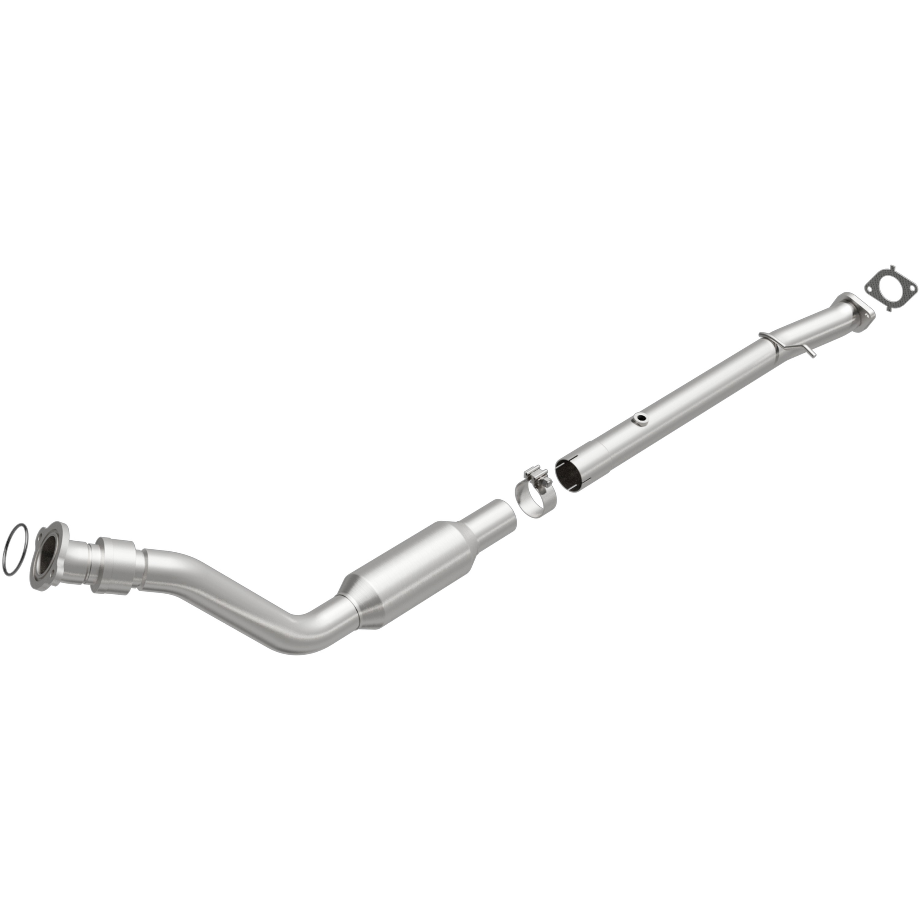 MagnaFlow Exhaust Products 49537 OEM Grade Direct-Fit Catalytic Converter